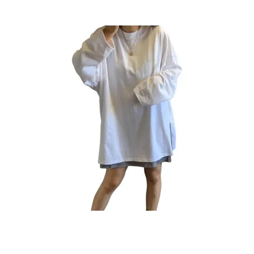 Lanza Белые Женские T-рубашки