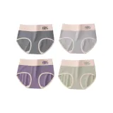 Тёмно-серый + Светло-серый + Фиолетовый + Зелёный