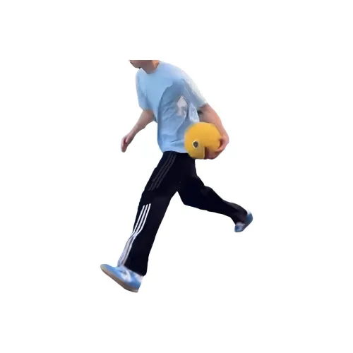 GMTK Черные Мужские Повседневные Штаны