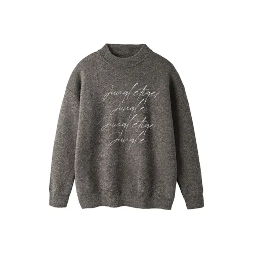 JUNGLE TIGER Унисекс Свитера