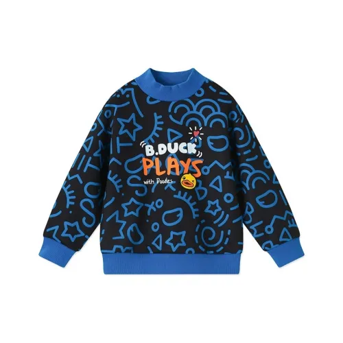 B.Duck Свитшот для детей 3-7 лет