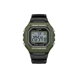 Чёрно-зеленый