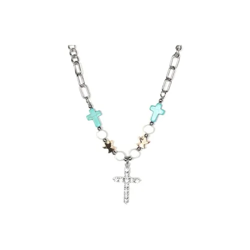 CRAFTDLDN Сплав Ожерелья Унисекс