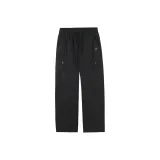 Черный с флисовой подкладкой