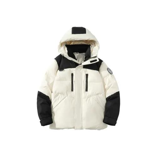 SNOW FLYING Extreme Cold Пуховик Унисекс