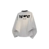 Светло-серый меланж