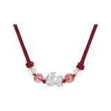 Красное ожерелье с Пиксиу