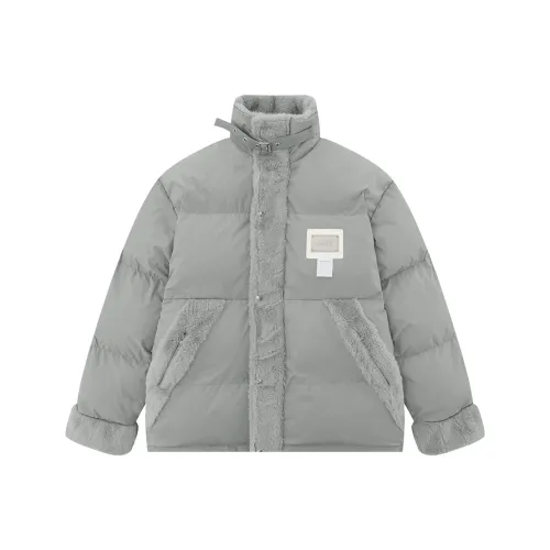 NICEAMOLA Хлопковый пуховик женский