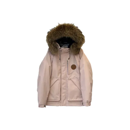 PLANE DRIFT Пуховик Женские