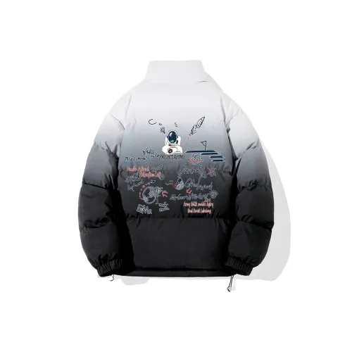 LSVE Унисекс Пуховики