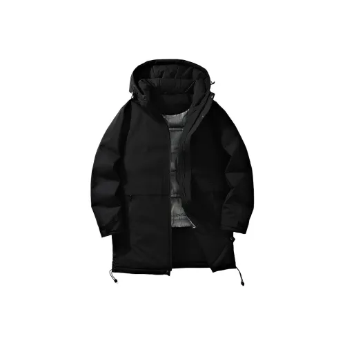 FKFT Унисекс Пуховики