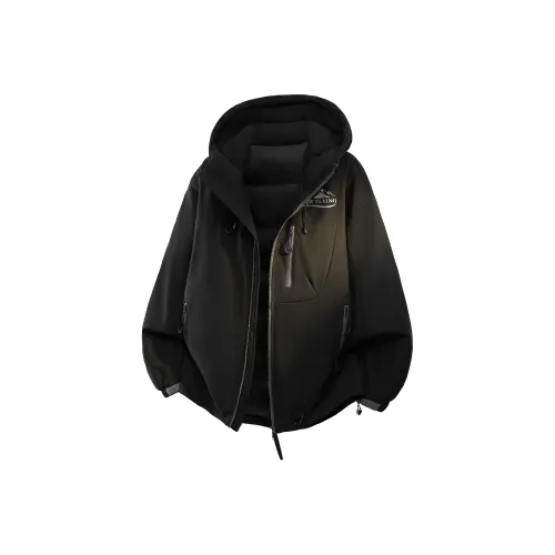 SNOW FLYING Tianshan Series 1,0 Пуховик Одежда для пары Унисекс