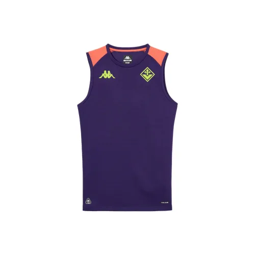 KAPPA Фиолетовый A13 Унисекс Футбольные Джерси