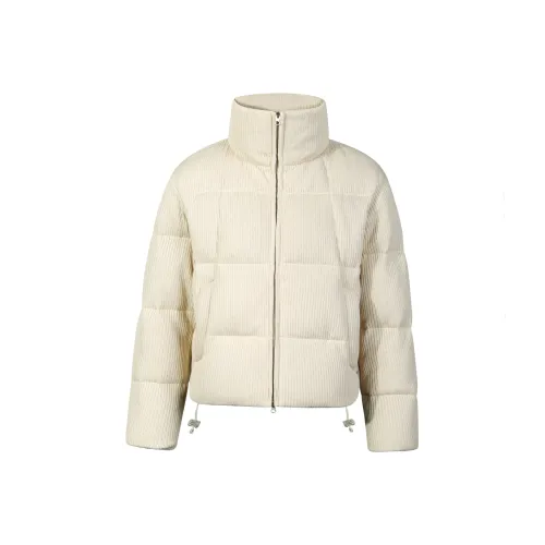 GUUKA TECH Хаки Женские Пуховики