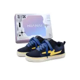 Темно-синий ремень