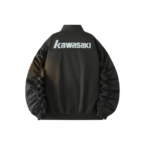 Kawasaki Унисекс Пуховики