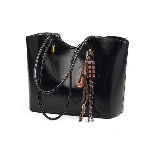 C°BANNER Сумка через плечо из синтетической кожи среднего размера женская коричневый черный