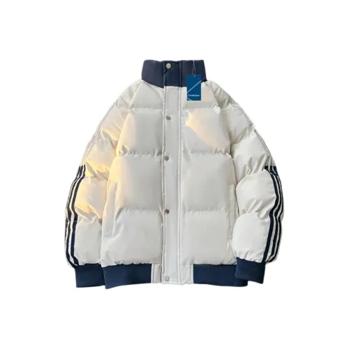 Freshclean Хлопковый пуховик унисекс