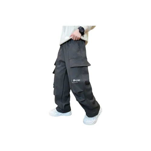 ЮЙЧЖАОЛИНЬ Карго-брюки Подростки