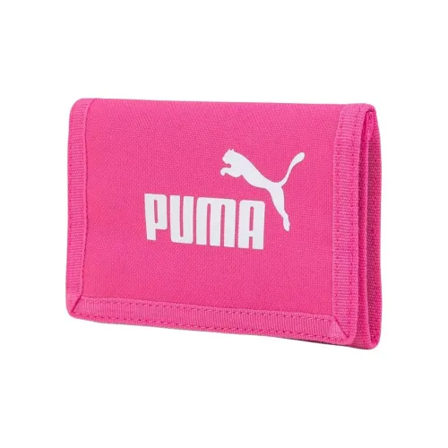 PUMA Phase Тридцать процентов Дизайн Кошелек Унисекс Фуксия