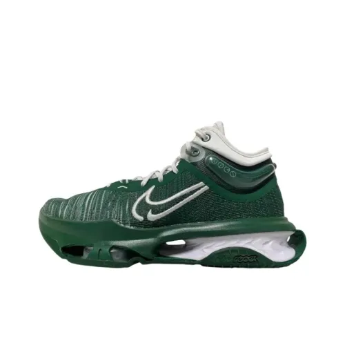 Nike Air Zoom GT Jump 2 Винтажные баскетбольные кроссовки Мужской Зеленый