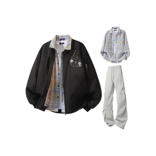 FAX FOR FMACM Повседневная спортивная одежда Унисекс