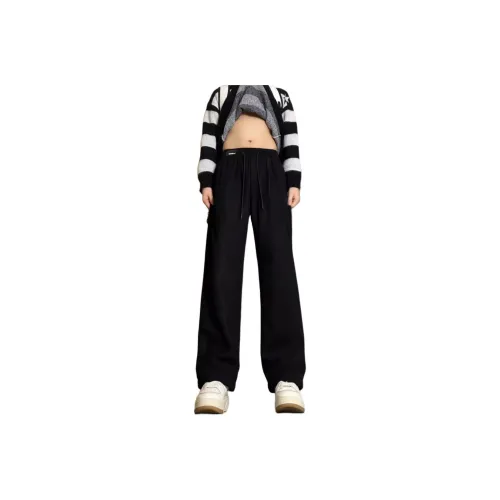 MORii Унисекс Повседневные Брюки