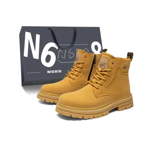 N6K8 Короткий MID Голень Мужской Мартинсы Мужской