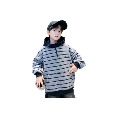 Future Star Серый Kids Свитшоты