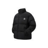 Black (Утолщенный хлопковый пуховик)