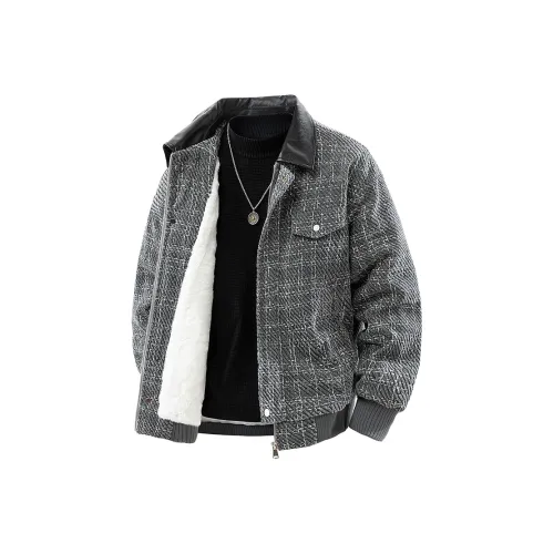 DINGFENGBAOLUO Унисекс Куртки