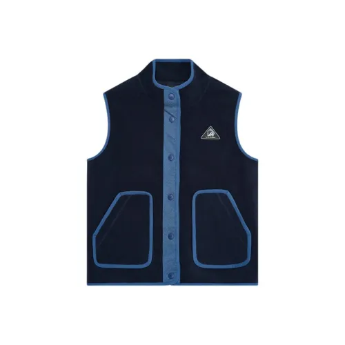 Школьный возраст жилеты Lee co-branded model