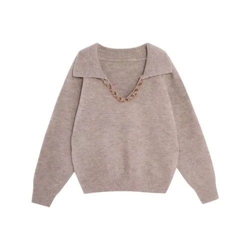 POPO.INFO Кофе Женские Трикотаж