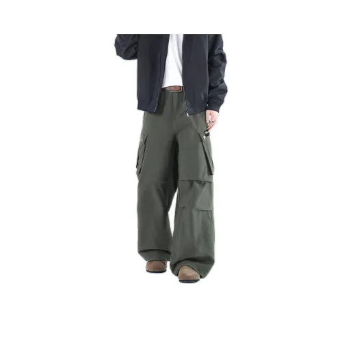 FONDLOOK Унисекс Повседневные Брюки