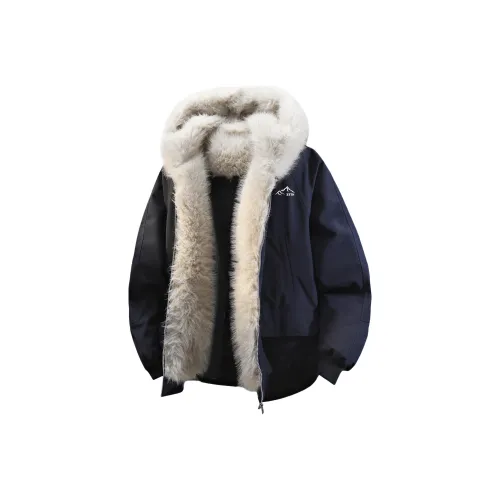 33TH Унисекс Пуховики