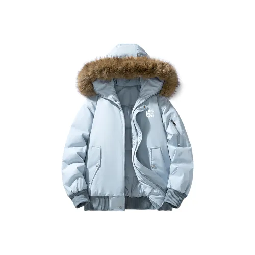 Bosieagender Хлопковый пуховик унисекс