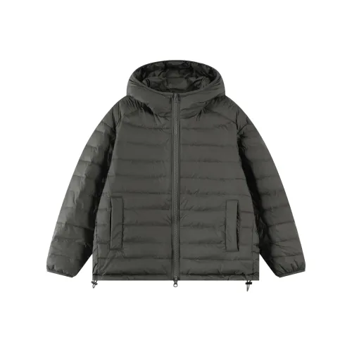 GCCDUP E77 Унисекс Пуховики