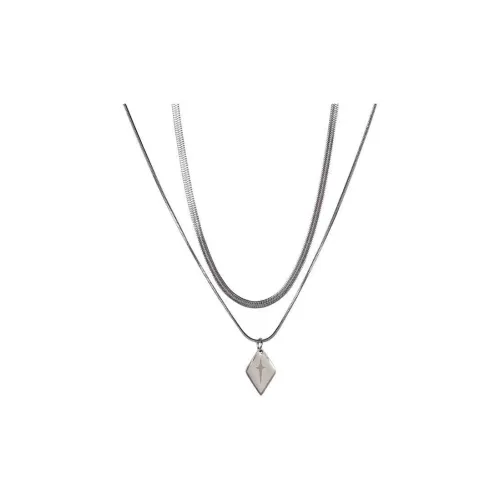 CRAFTDLDN Сплав Ожерелья Унисекс