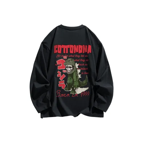 Cotton Gene Унисекс T-рубашки