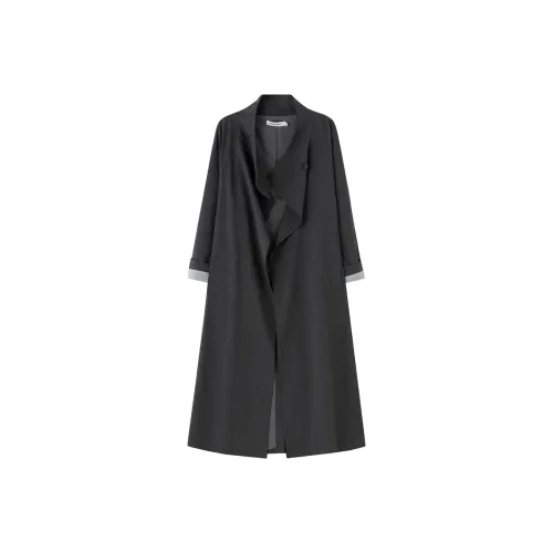 SOON FLOWER Тренчкот Женские