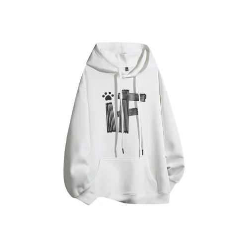 Mu Xiaofei Унисекс Свитшоты