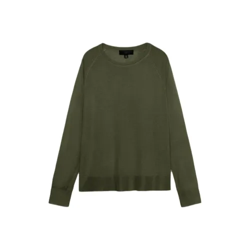 ZARA Зеленый Женский Трикотаж