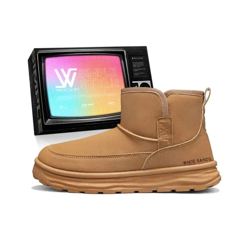 WHITE SANDS Сноубутсы Мужской