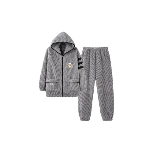 XIA.WA.ZHI.XIU Пижамный комплект Мужской