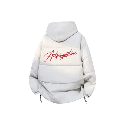 PISYPOX Унисекс Пуховики