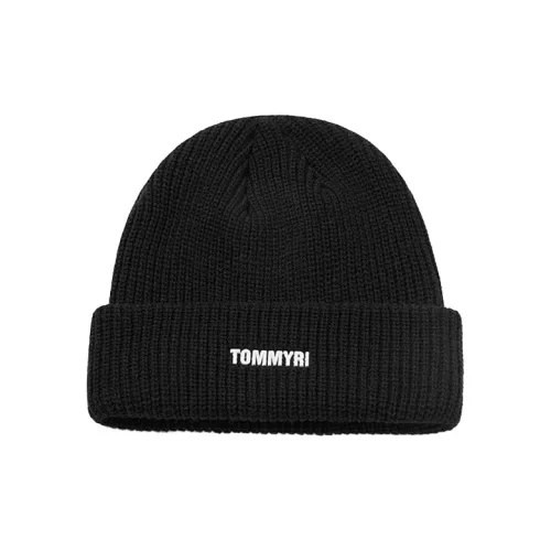 ALIEN BANG Акриловые шапки-бини унисекс