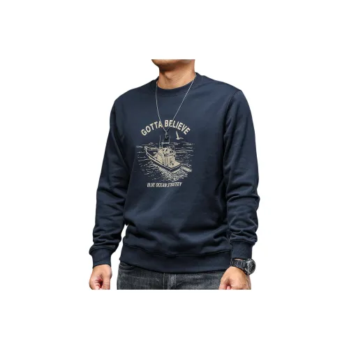 Seasonal Words Свитшот Мужской