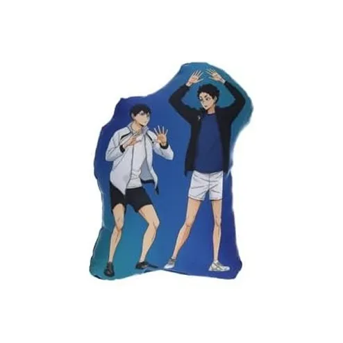 Bandai Haikyuu!! Подушки Мерч по IP