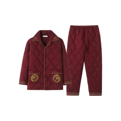 DUOQIAOMEI Домашний комплект для мужчин