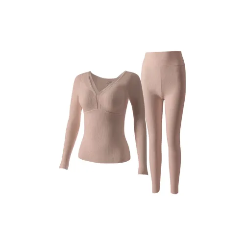 Городская красота термоконтактный комплект женский